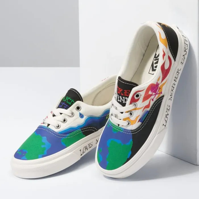 Vans Classics Shoes Women Mother Earth Era ElementsMarshmallow Vans Classics Shoes Women Mother Earth Era ElementsMarshmallow