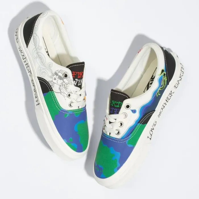 Vans Classics Shoes Women Mother Earth Era ElementsMarshmallow Vans Classics Shoes Women Mother Earth Era ElementsMarshmallow