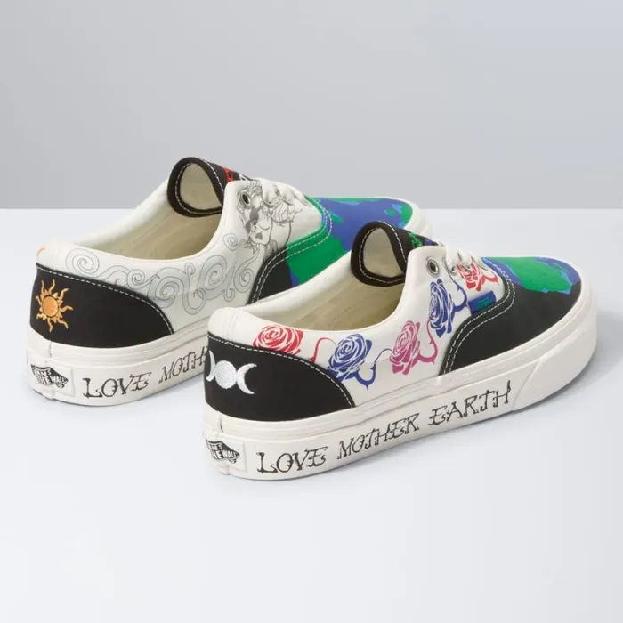 Vans Classics Shoes Women Mother Earth Era ElementsMarshmallow Vans Classics Shoes Women Mother Earth Era ElementsMarshmallow