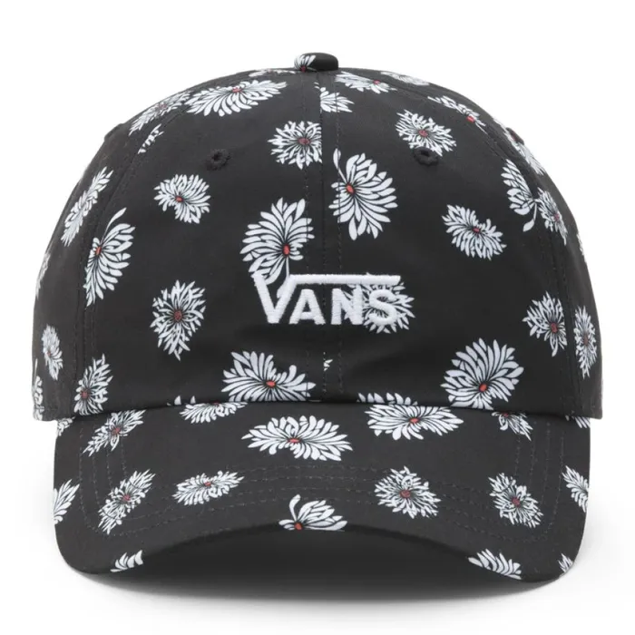Vans Court Side Printed Hat Imperfect Floral Women Hats and Beanies