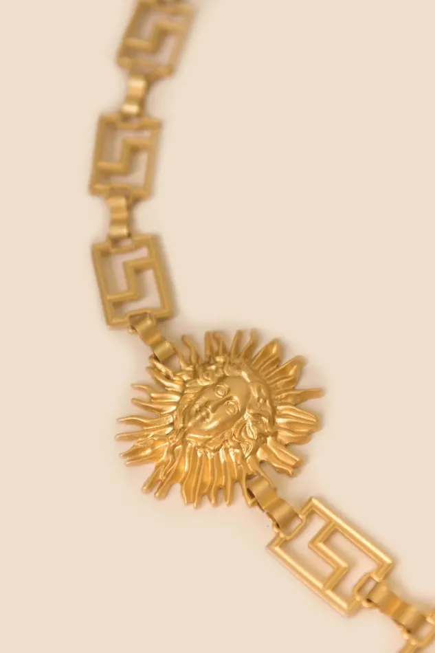 Veronique Gold Women RIXO Belts