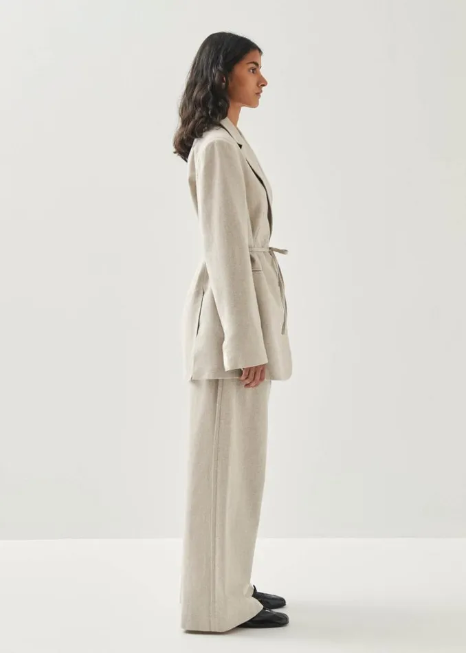 Very Cream Blazer Women ALOHAS Blazers Vests