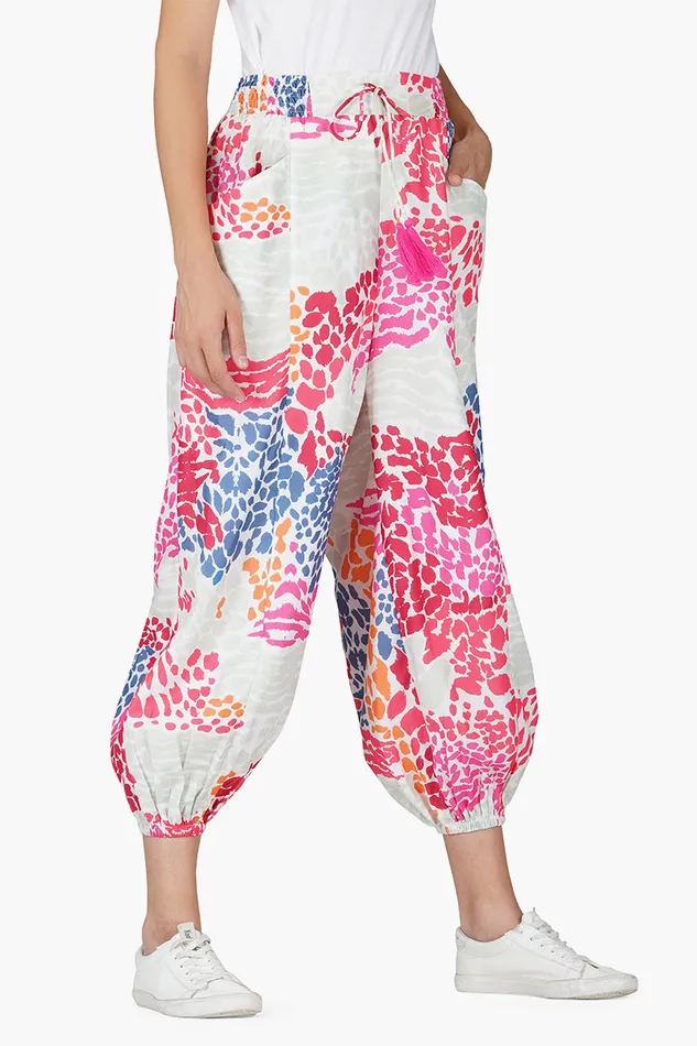 Wild Berry Animal Print Pants Wild Berry Animal Print Pants