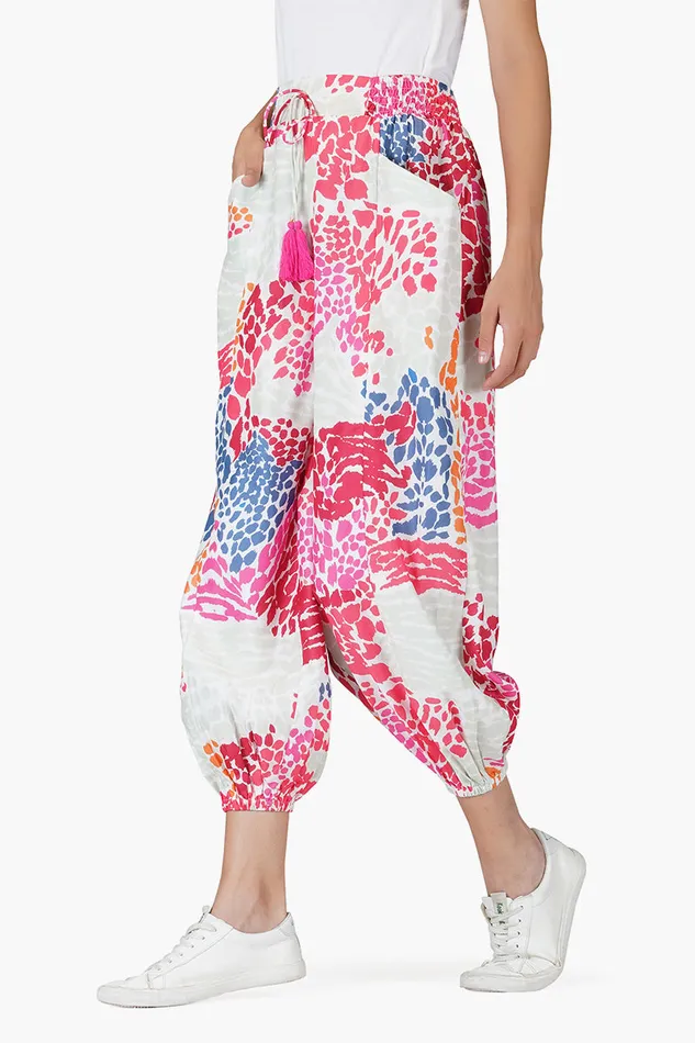 Wild Berry Animal Print Pants Wild Berry Animal Print Pants