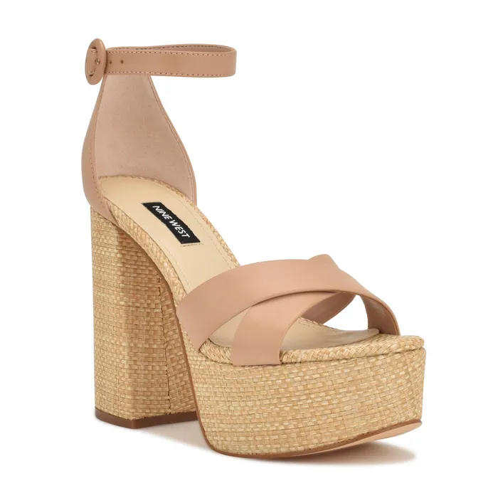 Willie Platform Sandals Willie Platform Sandals