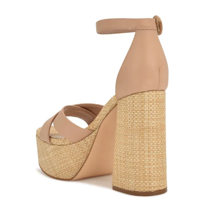 Willie Platform Sandals Willie Platform Sandals