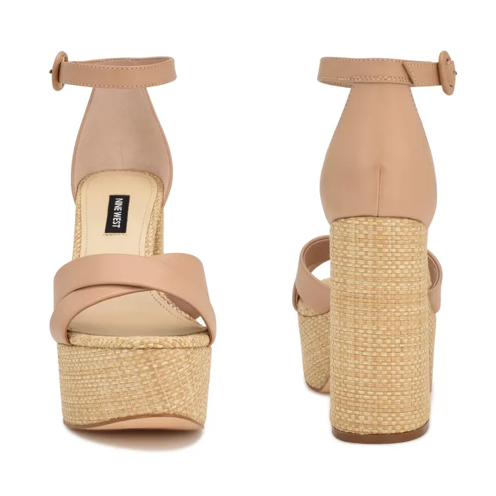 Willie Platform Sandals Willie Platform Sandals