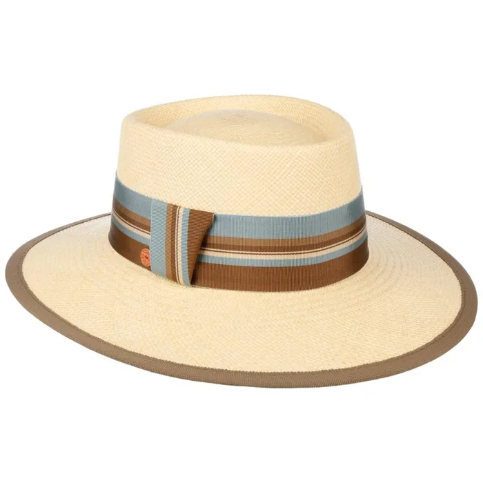 Women Astrid Brisa Panama Hat Nature Mayser Floppy Hats