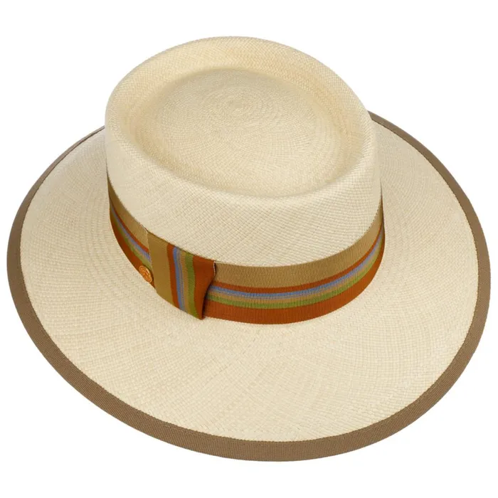 Women Astrid Brisa Panama Hat Nature Mayser Floppy Hats Women Astrid Brisa Panama Hat Nature Mayser Floppy Hats