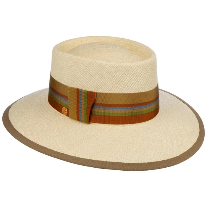 Women Astrid Brisa Panama Hat Nature Mayser Floppy Hats Women Astrid Brisa Panama Hat Nature Mayser Floppy Hats