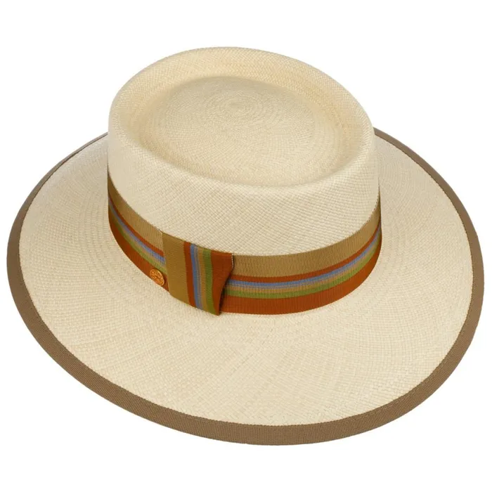 Women Astrid Brisa Panama Hat Nature Mayser Floppy Hats Women Astrid Brisa Panama Hat Nature Mayser Floppy Hats