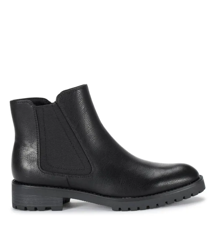 Women Baretraps Booties Daytona Chelsea Boot Black Women Baretraps Booties Daytona Chelsea Boot Black