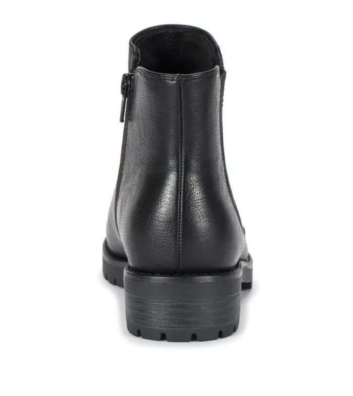 Women Baretraps Booties Daytona Chelsea Boot Black Women Baretraps Booties Daytona Chelsea Boot Black