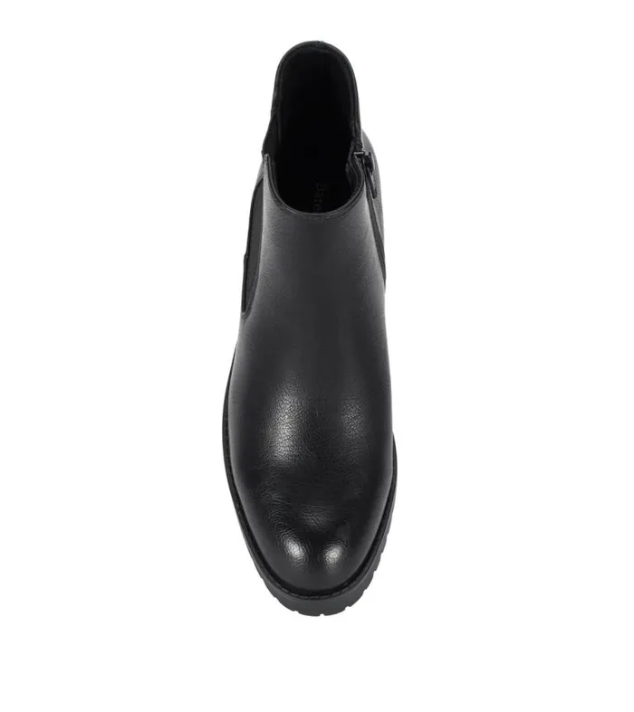 Women Baretraps Booties Daytona Chelsea Boot Black Women Baretraps Booties Daytona Chelsea Boot Black