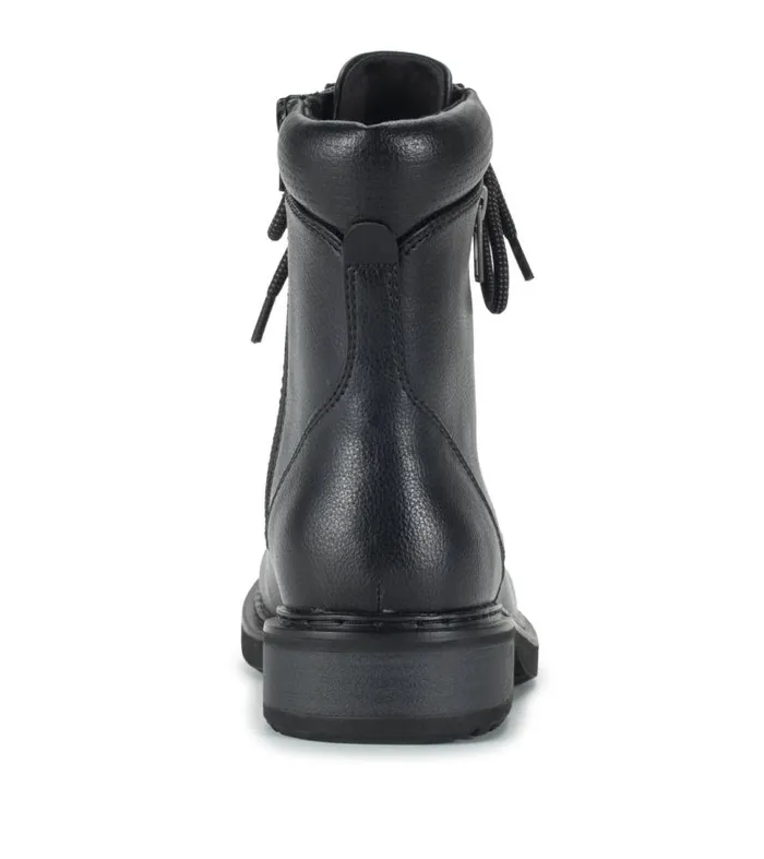Women Baretraps Booties Holden Lace Up Bootie Black Women Baretraps Booties Holden Lace Up Bootie Black