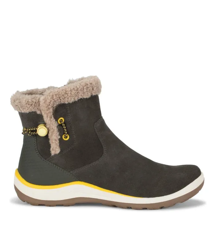 Women Baretraps Booties Kalina Cold Weather Bootie Pine Suede Women Baretraps Booties Kalina Cold Weather Bootie Pine Suede
