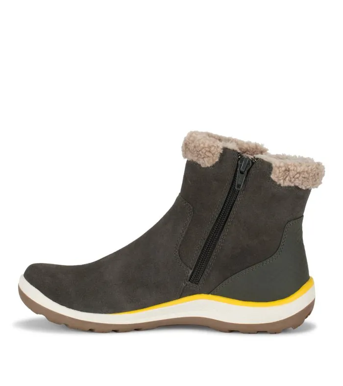 Women Baretraps Booties Kalina Cold Weather Bootie Pine Suede Women Baretraps Booties Kalina Cold Weather Bootie Pine Suede