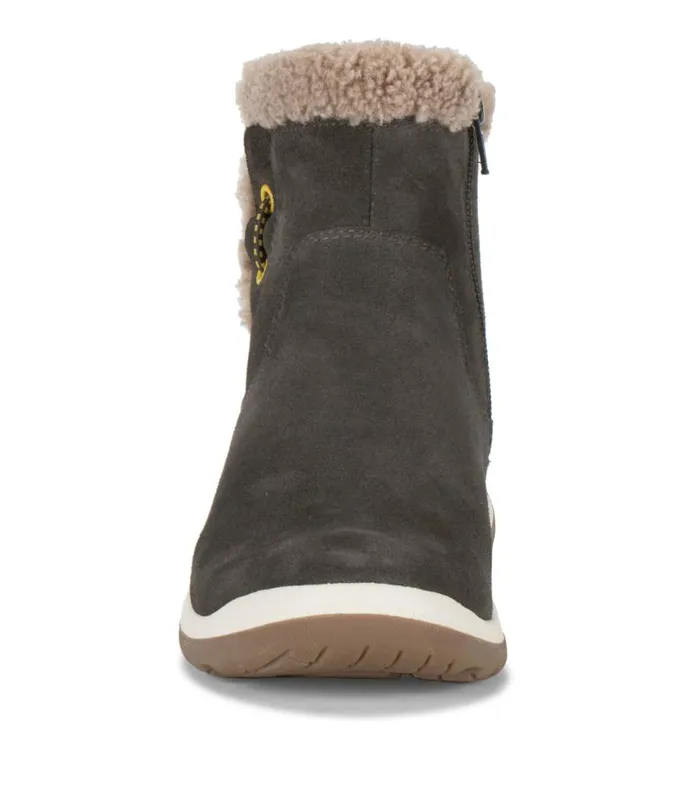 Women Baretraps Booties Kalina Cold Weather Bootie Pine Suede Women Baretraps Booties Kalina Cold Weather Bootie Pine Suede