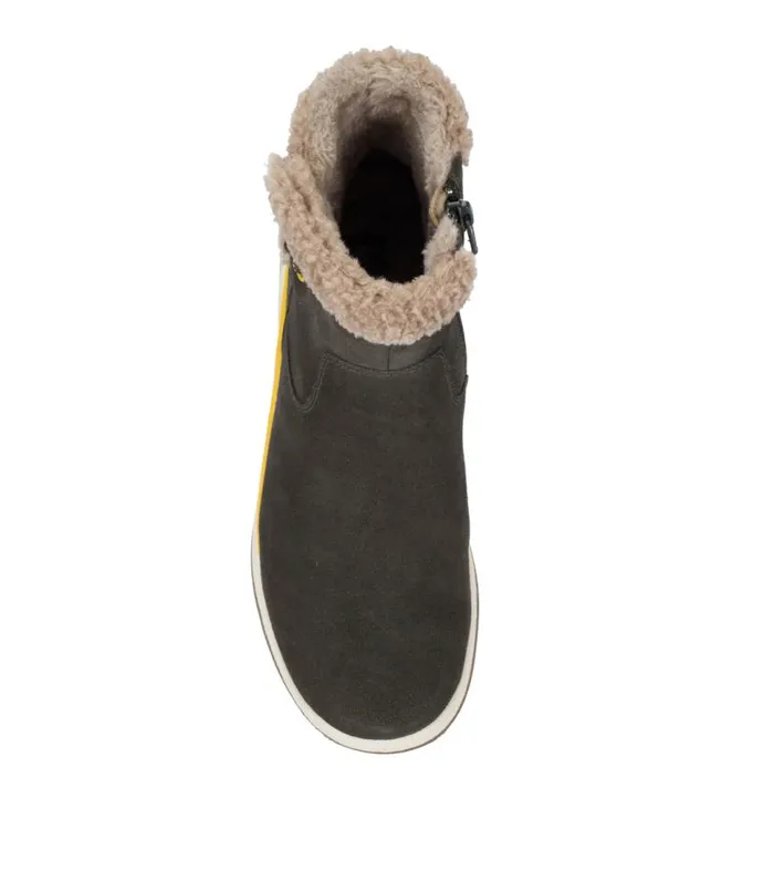 Women Baretraps Booties Kalina Cold Weather Bootie Pine Suede Women Baretraps Booties Kalina Cold Weather Bootie Pine Suede