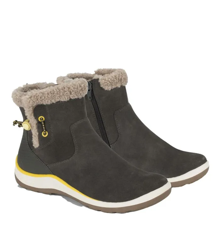Women Baretraps Booties Kalina Cold Weather Bootie Pine Suede Women Baretraps Booties Kalina Cold Weather Bootie Pine Suede
