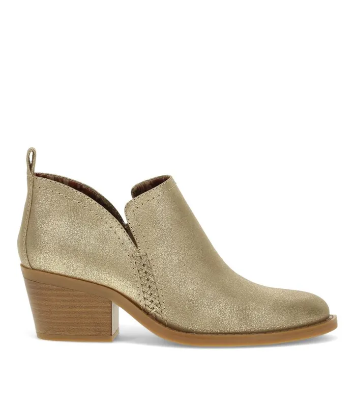 Women Baretraps Booties Lidian Ankle Bootie Light Champagne Women Baretraps Booties Lidian Ankle Bootie Light Champagne