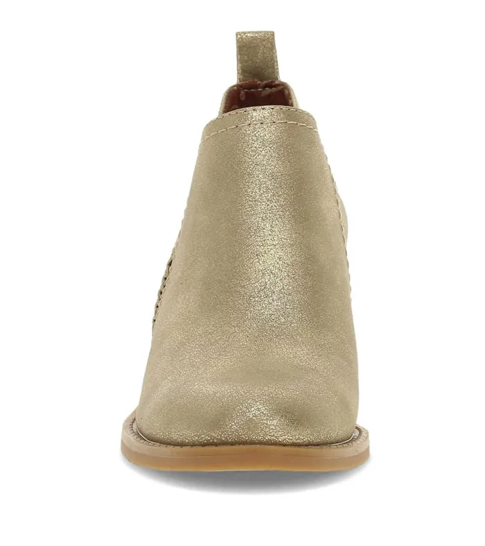 Women Baretraps Booties Lidian Ankle Bootie Light Champagne Women Baretraps Booties Lidian Ankle Bootie Light Champagne