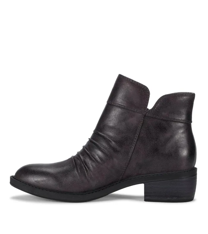 Women Baretraps Booties Sam Bootie Dark Grey Women Baretraps Booties Sam Bootie Dark Grey
