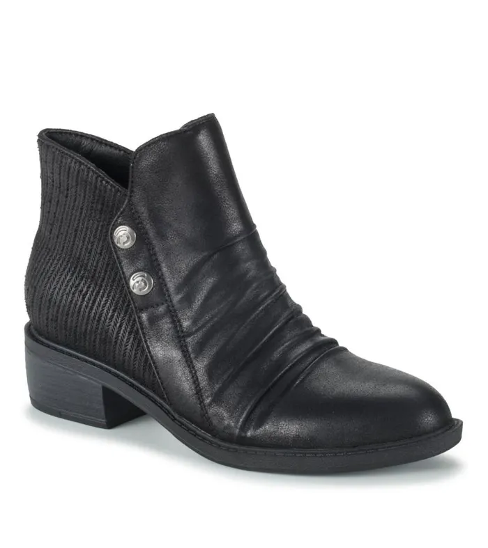 Women Baretraps Booties Stevie Bootie Black