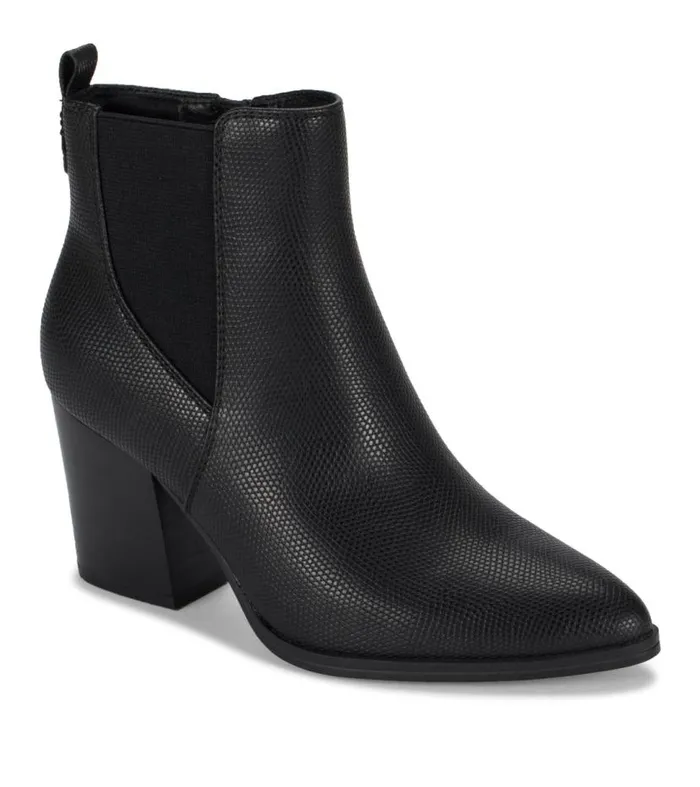Women Baretraps Booties Yancee Bootie Black