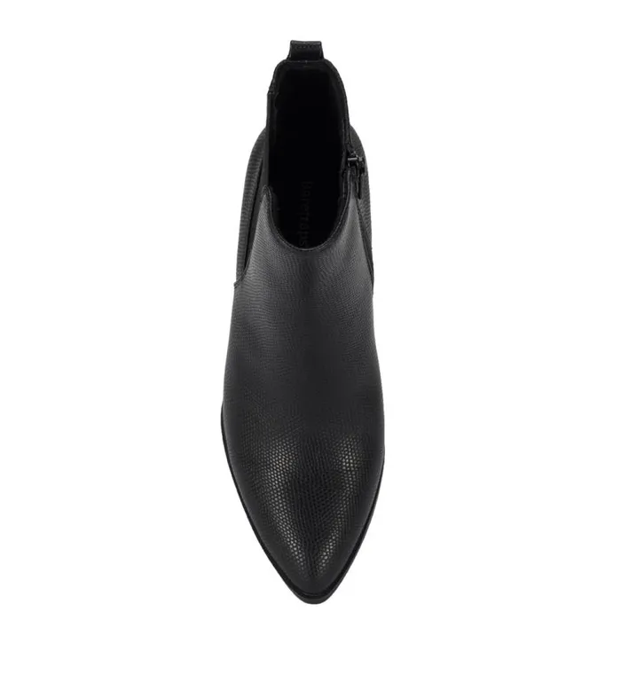 Women Baretraps Booties Yancee Bootie Black Women Baretraps Booties Yancee Bootie Black