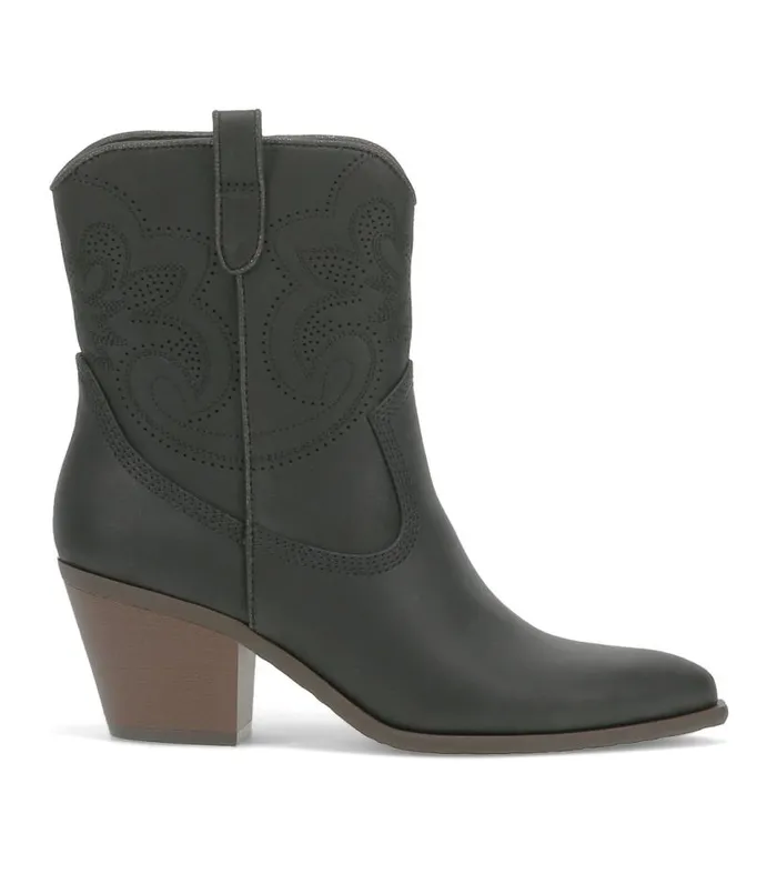 Women Baretraps Booties Yenni Western Boot Black Women Baretraps Booties Yenni Western Boot Black