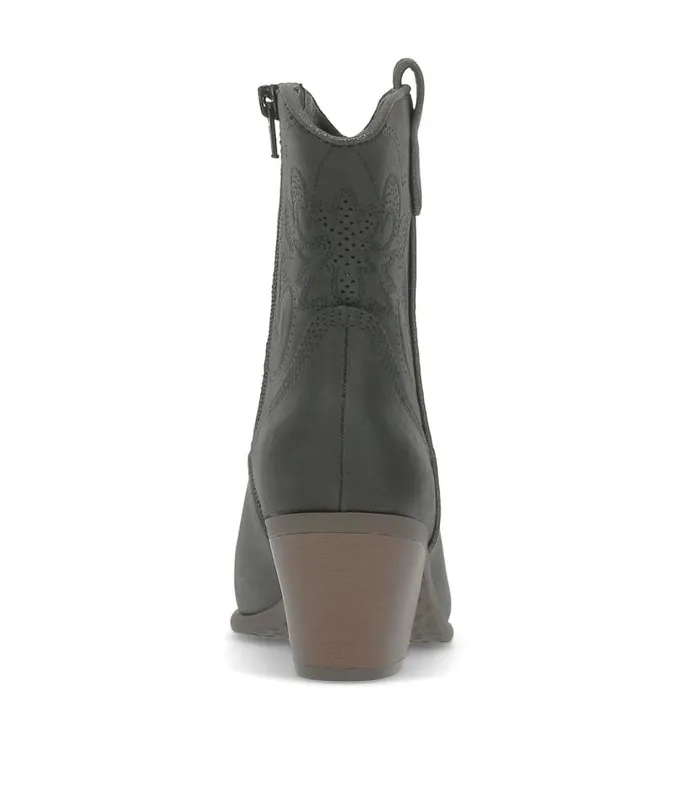 Women Baretraps Booties Yenni Western Boot Black Women Baretraps Booties Yenni Western Boot Black