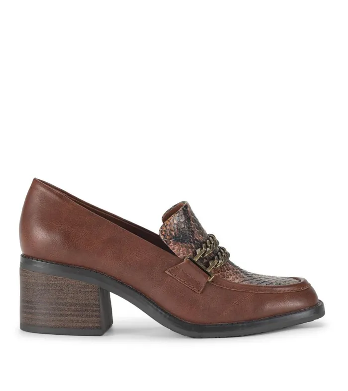 Women Baretraps Flats and Loafers Athena Loafer Brush Brown Women Baretraps Flats and Loafers Athena Loafer Brush Brown