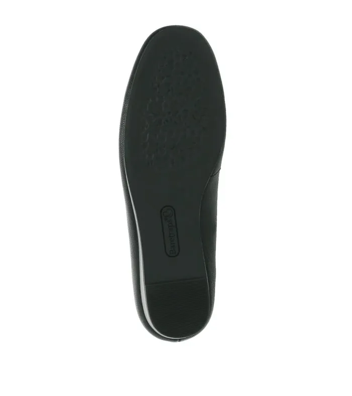 Women Baretraps Flats and Loafers Caddie Loafer Black Women Baretraps Flats and Loafers Caddie Loafer Black