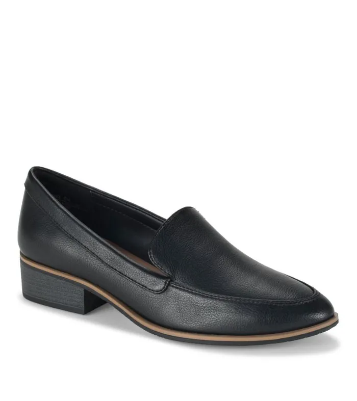 Women Baretraps Flats and Loafers Hydie Loafer Black
