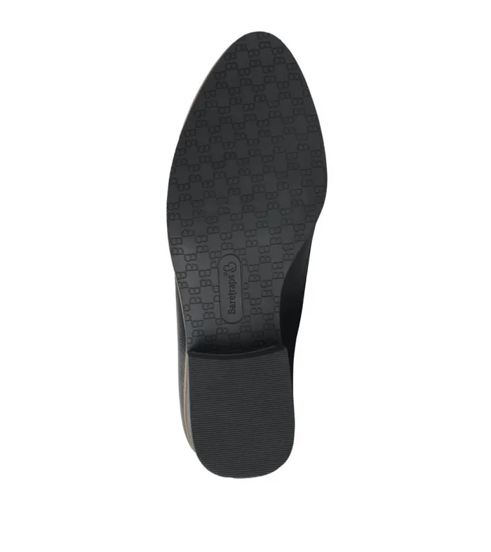 Women Baretraps Flats and Loafers Hydie Loafer Black Women Baretraps Flats and Loafers Hydie Loafer Black