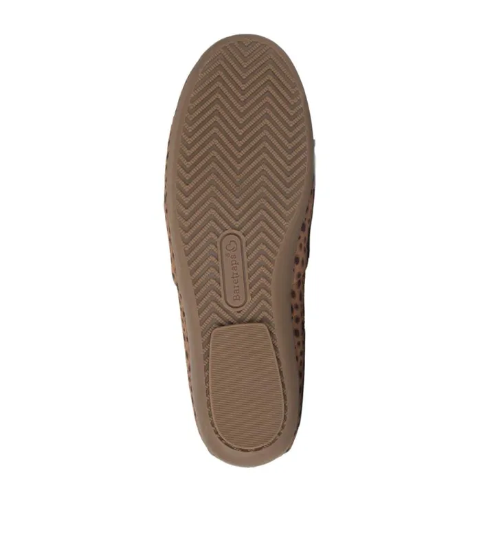Women Baretraps Flats and Loafers Piper Slip On Brown Multi Leopard Women Baretraps Flats and Loafers Piper Slip On Brown Multi Leopard
