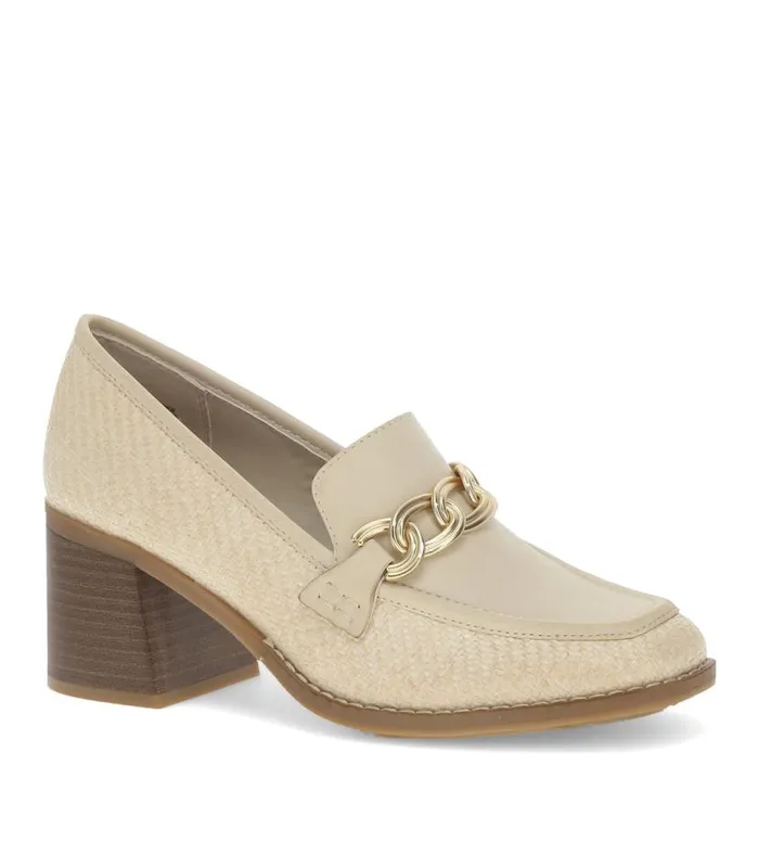 Women Baretraps Flats and Loafers Wendee Loafer Light Natural