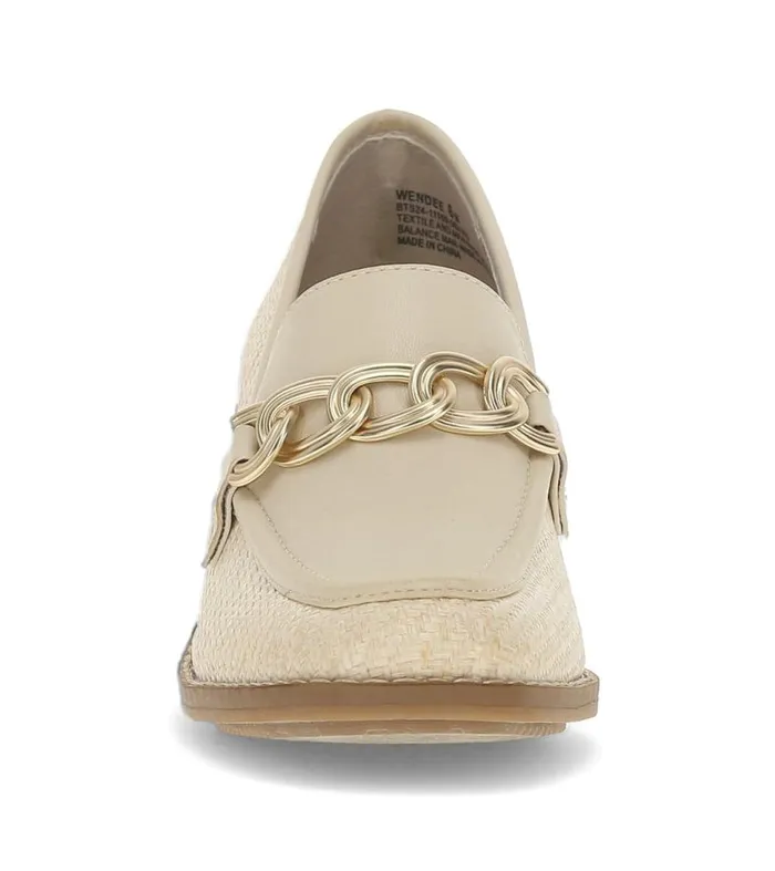 Women Baretraps Flats and Loafers Wendee Loafer Light Natural Women Baretraps Flats and Loafers Wendee Loafer Light Natural