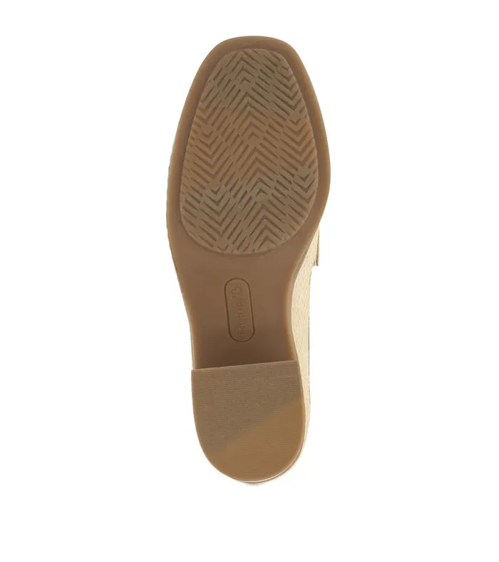Women Baretraps Flats and Loafers Wendee Loafer Light Natural Women Baretraps Flats and Loafers Wendee Loafer Light Natural