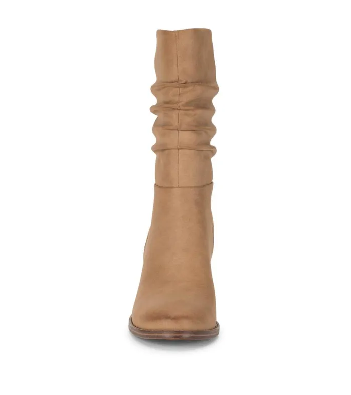 Women Baretraps Knee High Boots Camila Mid Calf Boot Salted Caramel Women Baretraps Knee High Boots Camila Mid Calf Boot Salted Caramel