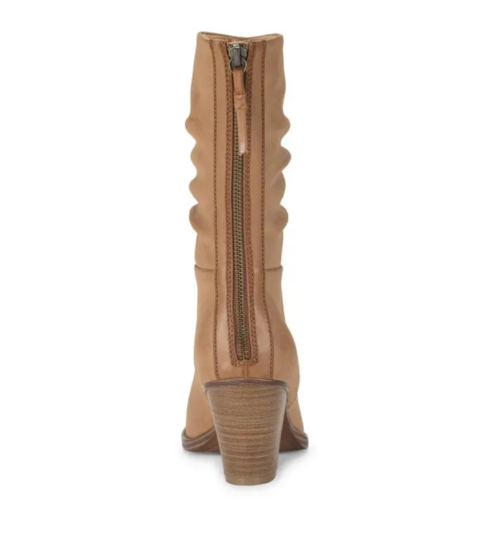 Women Baretraps Knee High Boots Camila Mid Calf Boot Salted Caramel Women Baretraps Knee High Boots Camila Mid Calf Boot Salted Caramel