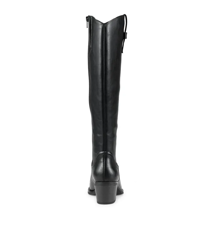 Women Baretraps Knee High Boots Laryssa Riding Boot Black Women Baretraps Knee High Boots Laryssa Riding Boot Black