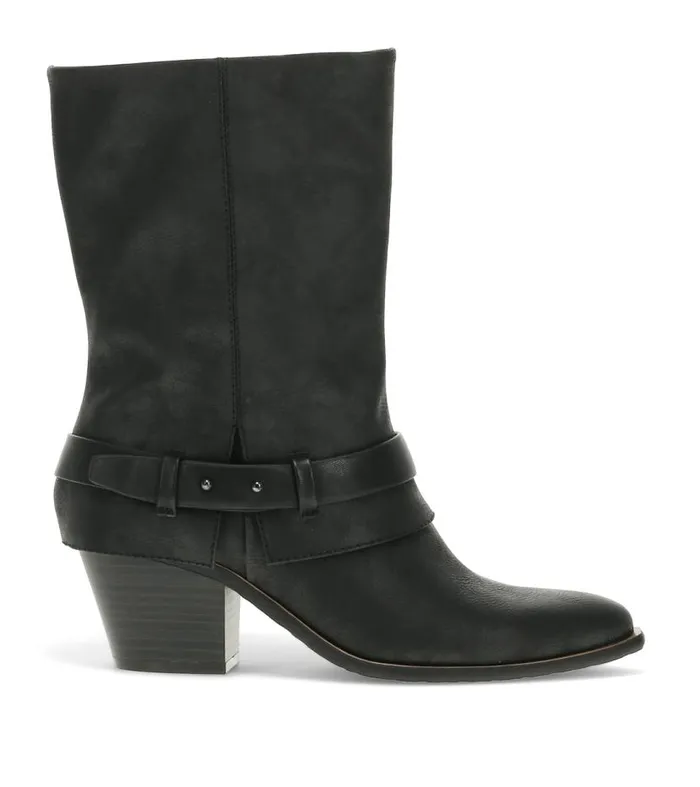 Women Baretraps Knee High Boots Yamura Midi Boot Black Women Baretraps Knee High Boots Yamura Midi Boot Black