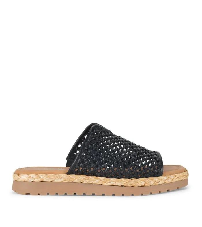 Women Baretraps Slides and Slip On Sandals Tasmine Slide Sandal Black Women Baretraps Slides and Slip On Sandals Tasmine Slide Sandal Black