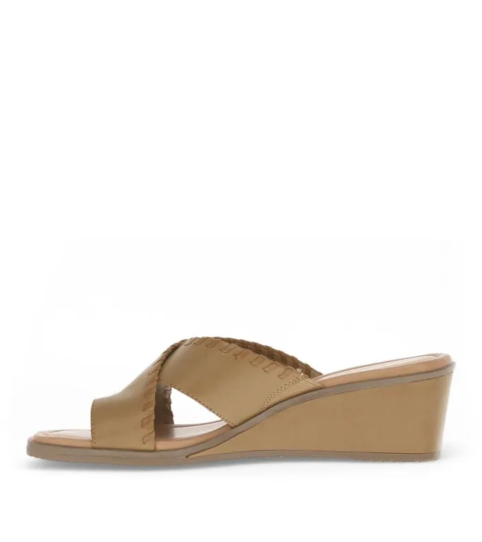 Women Baretraps Wedge Sandals Paige Wedge Sandal Caramel Women Baretraps Wedge Sandals Paige Wedge Sandal Caramel