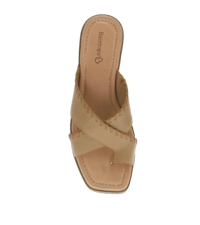 Women Baretraps Wedge Sandals Paige Wedge Sandal Caramel Women Baretraps Wedge Sandals Paige Wedge Sandal Caramel