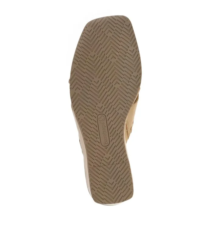 Women Baretraps Wedge Sandals Paige Wedge Sandal Caramel Women Baretraps Wedge Sandals Paige Wedge Sandal Caramel