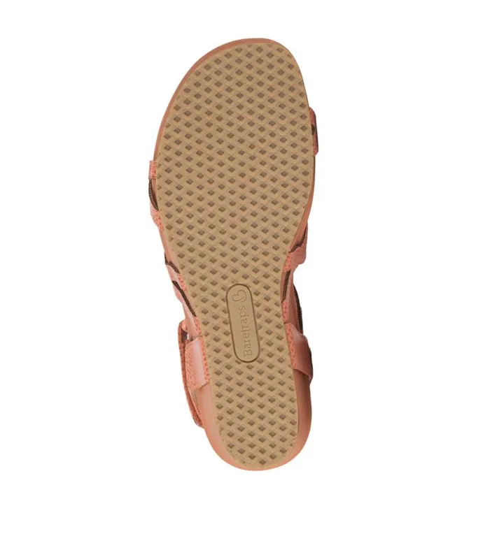 Women Baretraps Wedge Sandals Raeanne Wedge Sandal Ginger Women Baretraps Wedge Sandals Raeanne Wedge Sandal Ginger