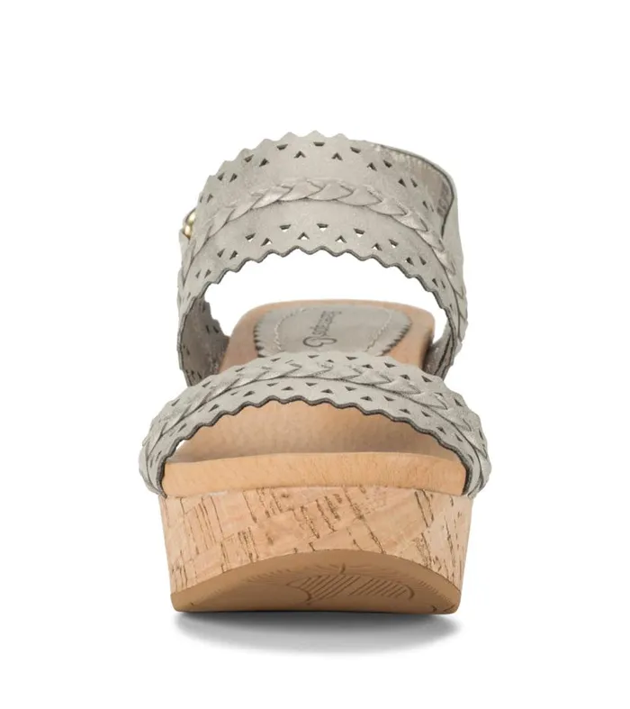 Women Baretraps Wedge Sandals Rene Wedge Sandal Champagne Women Baretraps Wedge Sandals Rene Wedge Sandal Champagne